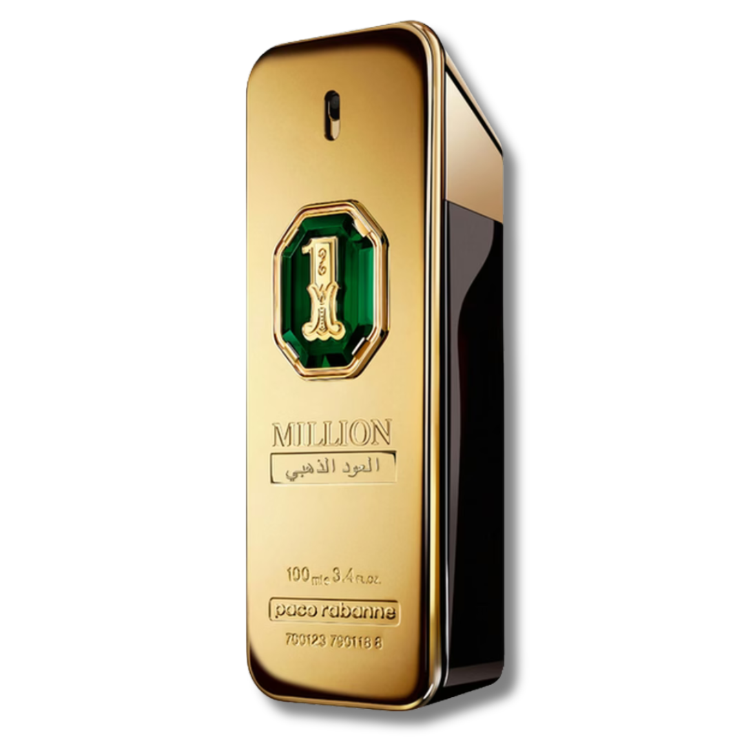 1 Million Golden Oud Rabanne for men Catwa Deals - كاتوا ديلز | Perfume online shop In Egypt