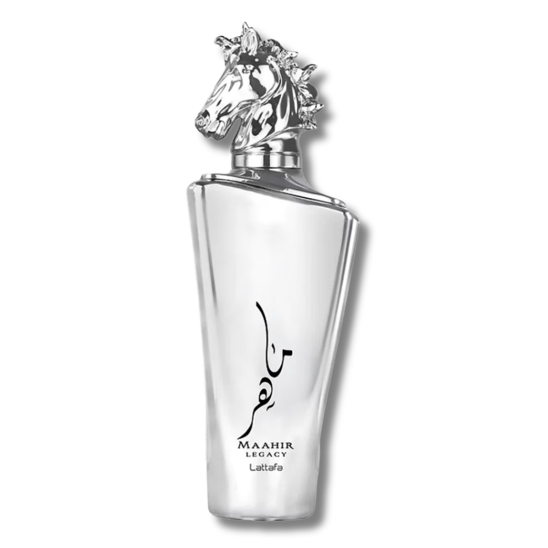 Maahir Legacy Lattafa Perfumes for men Catwa Deals - كاتوا ديلز | Perfume online shop In Egypt