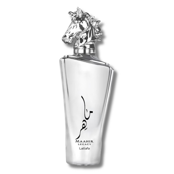 Maahir Legacy Lattafa Perfumes للرجال - Catwa Deals - كاتوا ديلز | Perfume online shop In Egypt