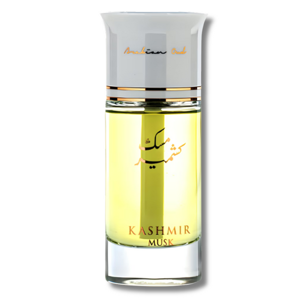 Kashmir Musk Arabian Oud - Unisex - Catwa Deals - كاتوا ديلز | Perfume online shop In Egypt