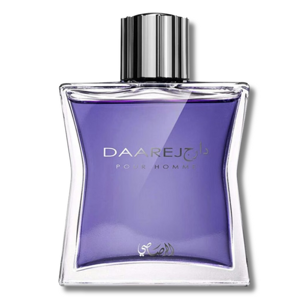 Daarej pour Homme Rasasi للرجال - Catwa Deals - كاتوا ديلز | Perfume online shop In Egypt