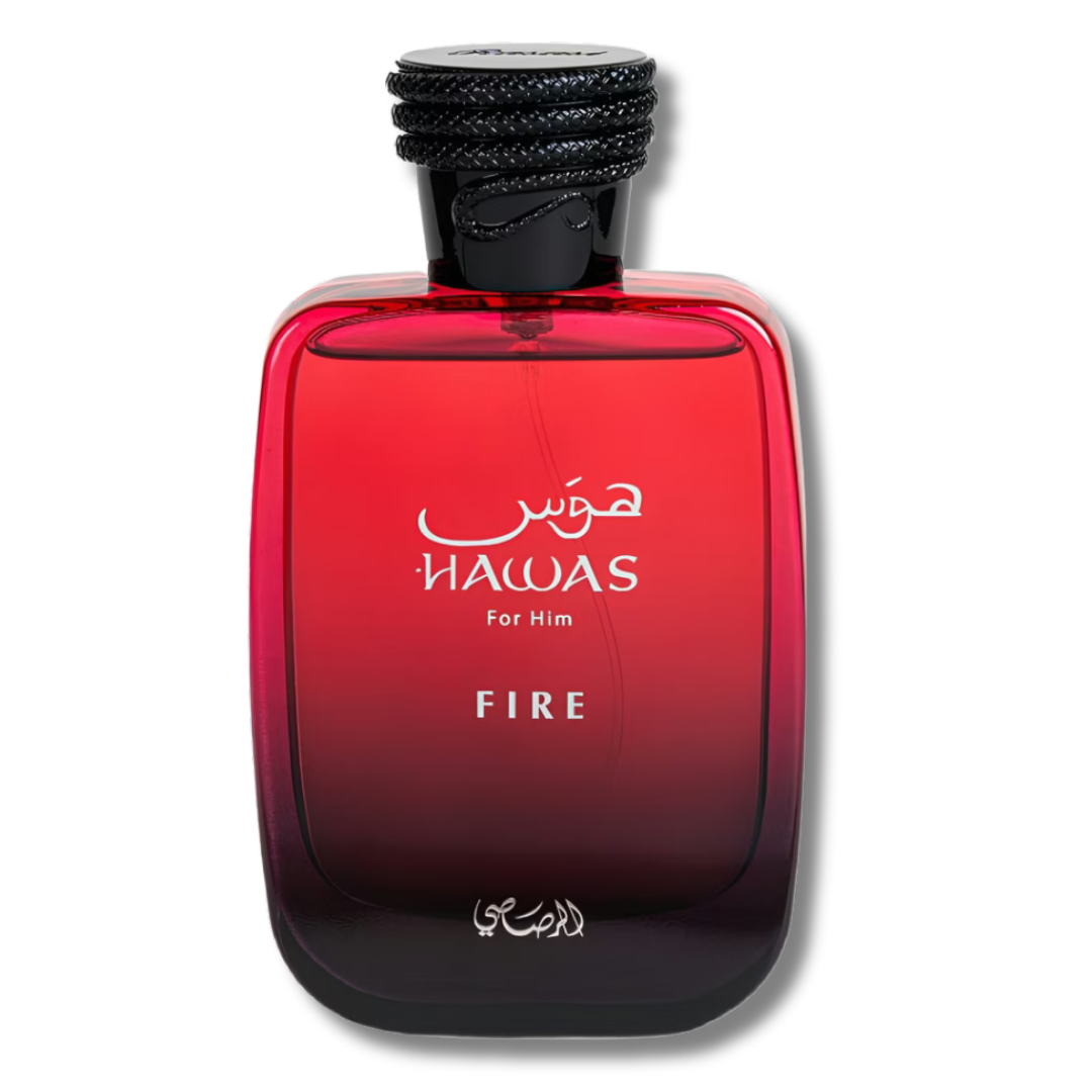 Hawas Fire Rasasi - Unisex Catwa Deals - كاتوا ديلز | Perfume online shop In Egypt