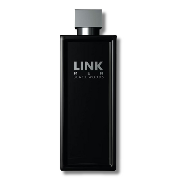 Black Woods LINK للرجال - Catwa Deals - كاتوا ديلز | Perfume online shop In Egypt