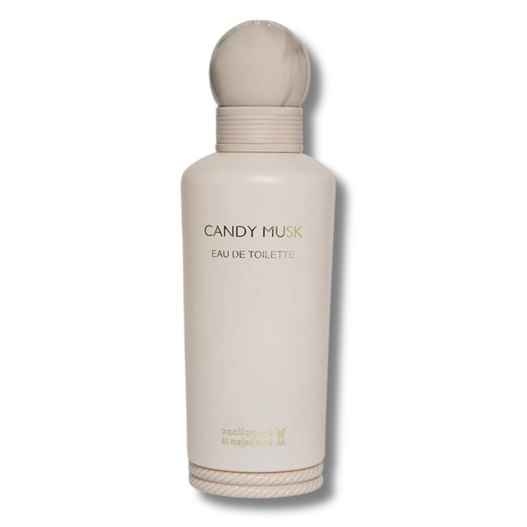 Candy Musk Al Majed Oud - Unisex Catwa Deals - كاتوا ديلز | Perfume online shop In Egypt