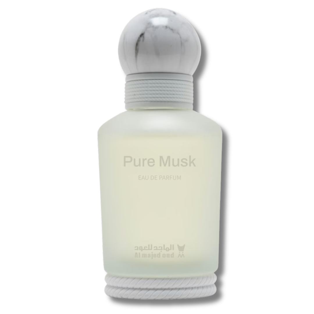 Pure Musk Al Majed Oud - Unisex Catwa Deals - كاتوا ديلز | Perfume online shop In Egypt