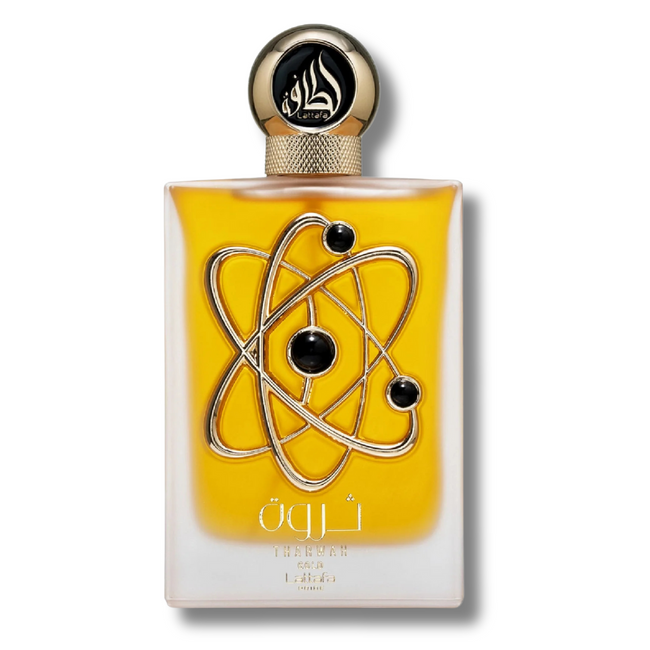 Tharwah Gold Lattafa Perfumes for women Catwa Deals - كاتوا ديلز | Perfume online shop In Egypt