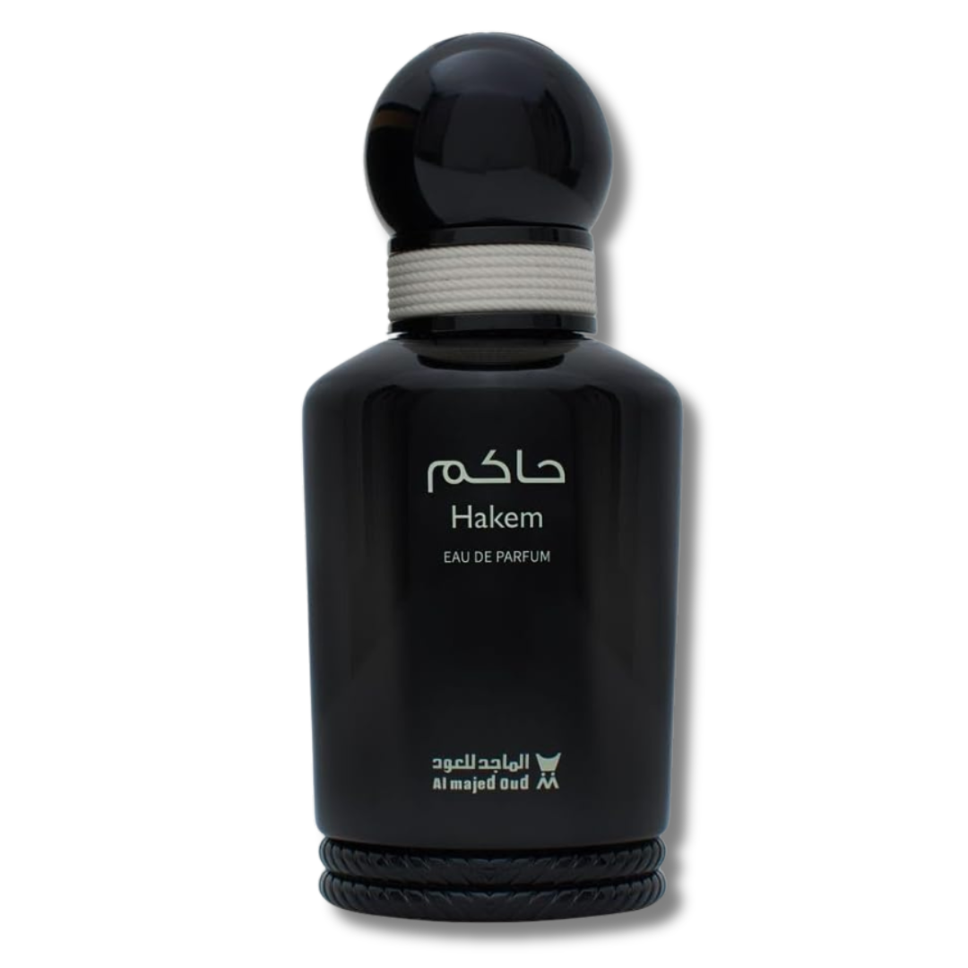 Al Majed Oud Hakem Classic Eau de Parfum Spray for Men Catwa Deals - كاتوا ديلز | Perfume online shop In Egypt