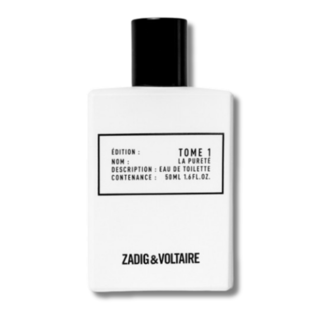 Tome 1 La Purete (2017) Zadig & Voltaire - Unisex Catwa Deals - كاتوا ديلز | Perfume online shop In Egypt