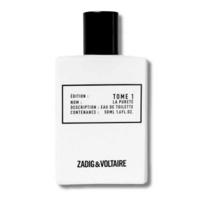 Tome 1 La Purete (2017) Zadig & Voltaire - Unisex Catwa Deals - كاتوا ديلز | Perfume online shop In Egypt