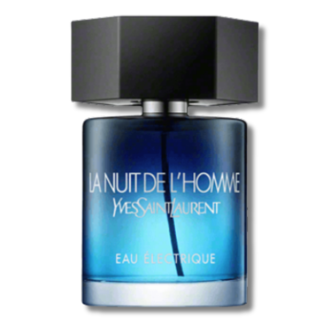 La Nuit de L'Homme Eau electrique Yves Saint Laurent For Men Catwa Deals - كاتوا ديلز | Perfume online shop In Egypt