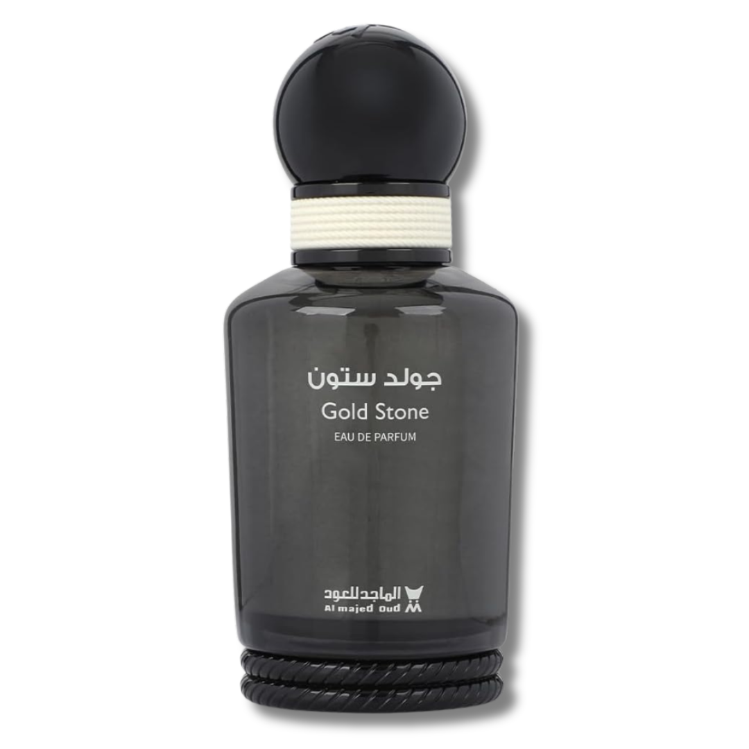 Al Majed Oud Gold Stone Classic - unisex Catwa Deals - كاتوا ديلز | Perfume online shop In Egypt