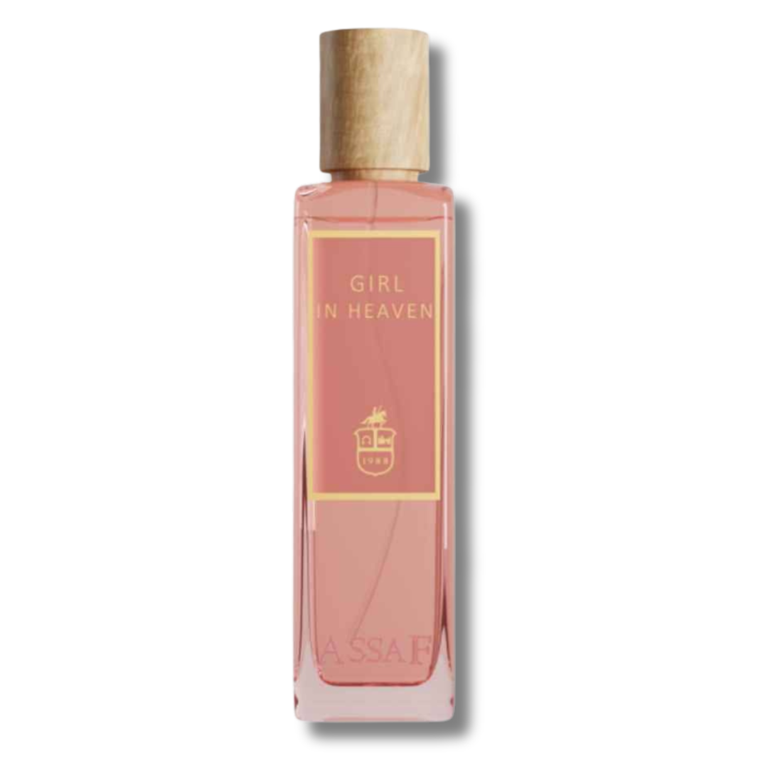 Girl In Heaven Assaf For women Catwa Deals - كاتوا ديلز | Perfume online shop In Egypt