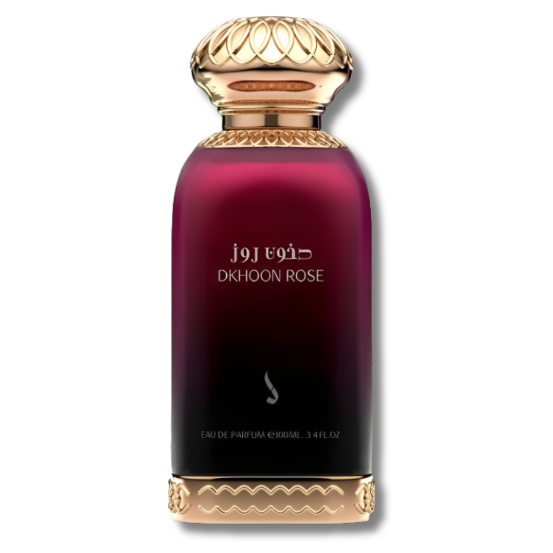 Dukhoon Rose Dukhoon Emirates Perfume - Unisex Catwa Deals - كاتوا ديلز | Perfume online shop In Egypt