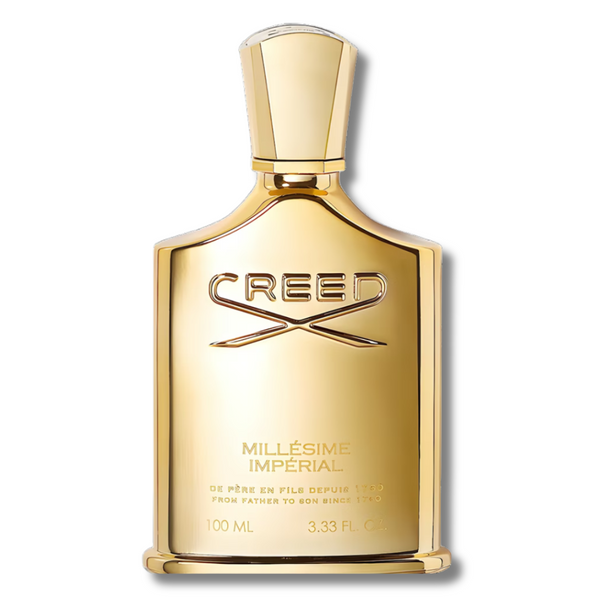 Millesime Imperial Creed Gold Edition - Unisex - Catwa Deals - كاتوا ديلز | Perfume online shop In Egypt