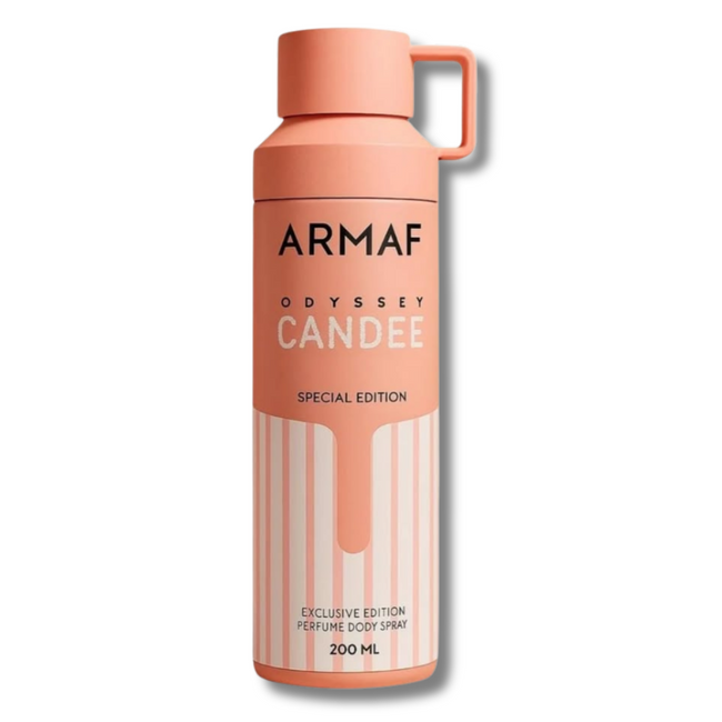 Odyssey Candee Armaf for women body spray Catwa Deals - كاتوا ديلز | Perfume online shop In Egypt