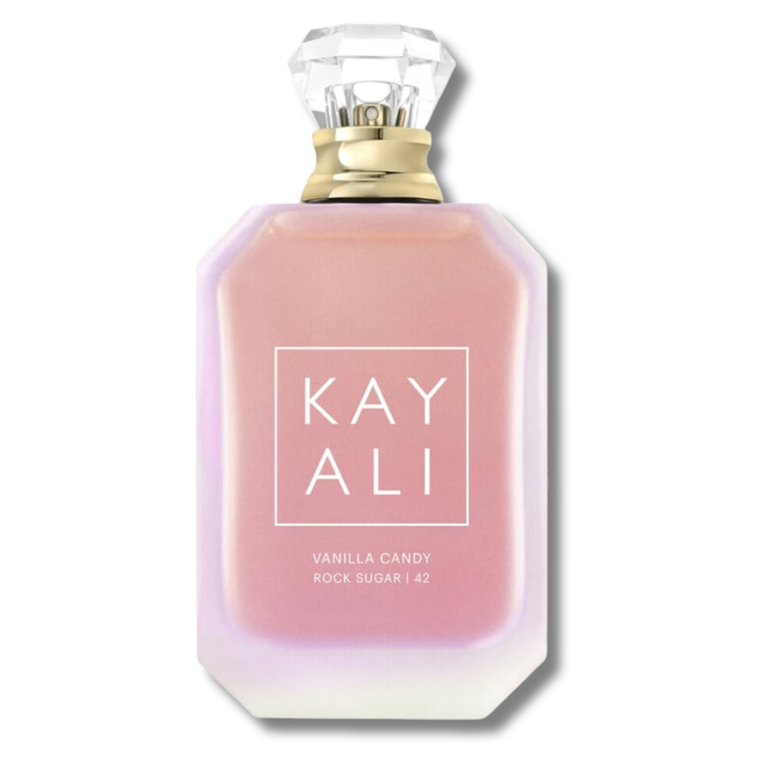 Vanilla Candy Rock Sugar | 42 Kayali Fragrances for women Catwa Deals - كاتوا ديلز | Perfume online shop In Egypt