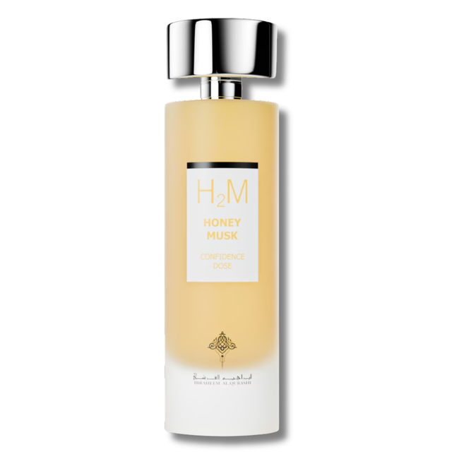 Honey Musk Confidence Dose Ibraheem AlQurashi - Unisex Catwa Deals - كاتوا ديلز | Perfume online shop In Egypt