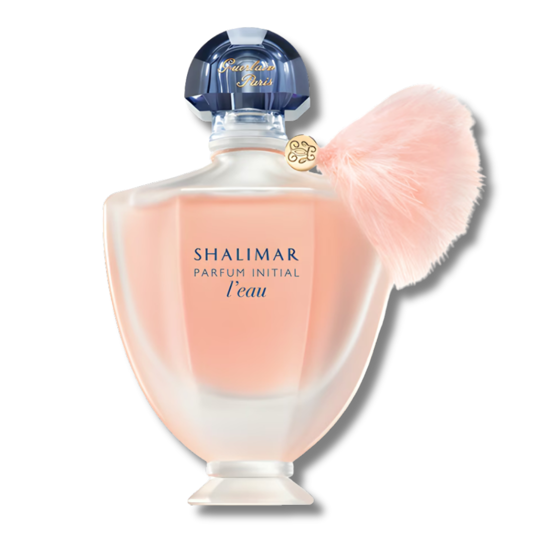 Guerlain Shalimar Parfum Initial L'Eau Si Sensuelle for women Catwa Deals - كاتوا ديلز | Perfume online shop In Egypt