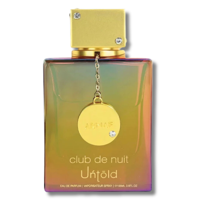 Club de Nuit Untold Armaf - Unisex Catwa Deals - كاتوا ديلز | Perfume online shop In Egypt