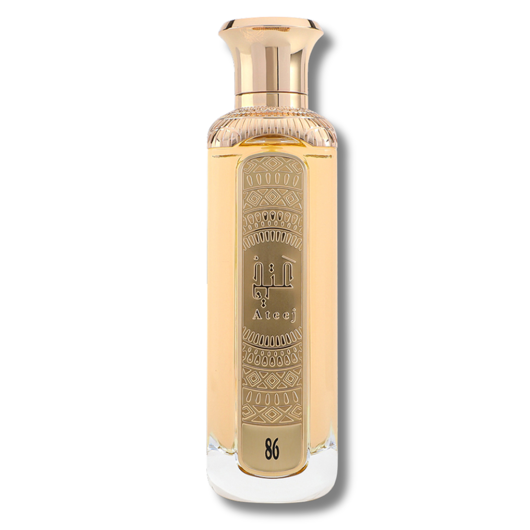 86 Light Fragrance Ateej - Unisex Catwa Deals - كاتوا ديلز | Perfume online shop In Egypt