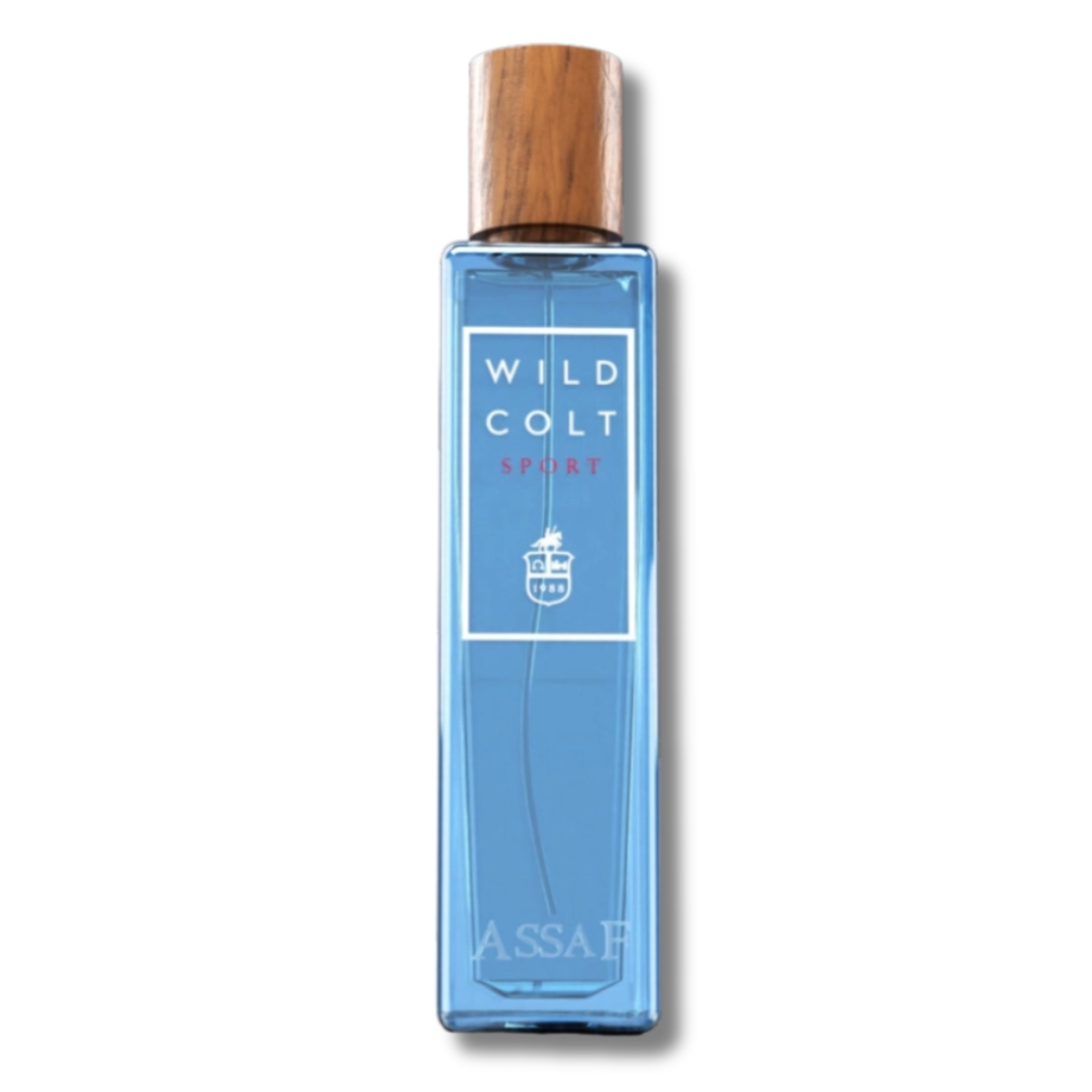Wild Colt Sport Assaf - Unisex Catwa Deals - كاتوا ديلز | Perfume online shop In Egypt