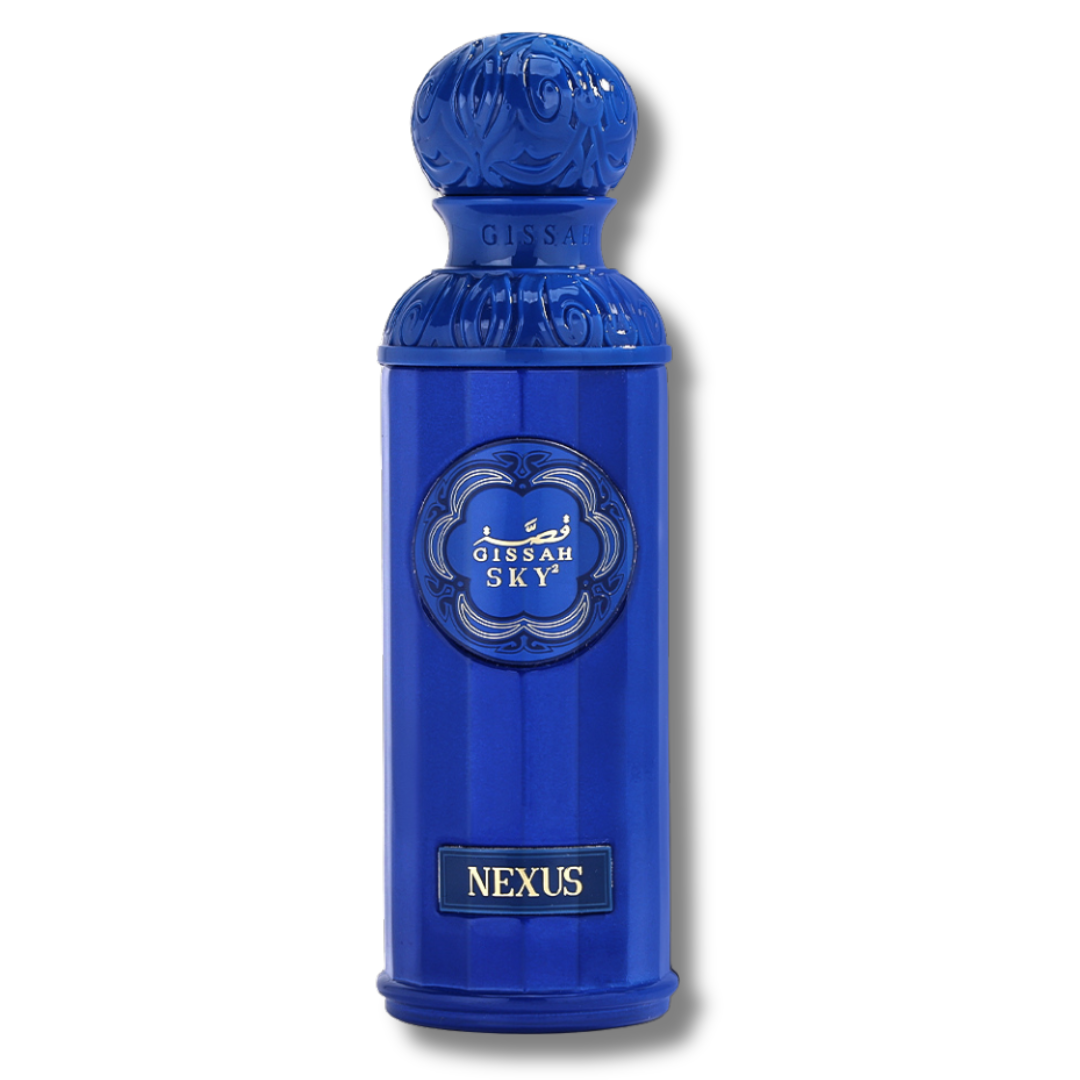 Nexus Eau de Parfum Gissah For Men Catwa Deals - كاتوا ديلز | Perfume online shop In Egypt