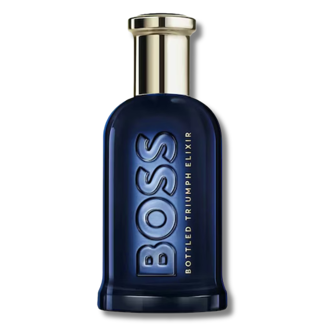 Boss Bottled Triumph Elixir Hugo Boss for men Catwa Deals - كاتوا ديلز | Perfume online shop In Egypt