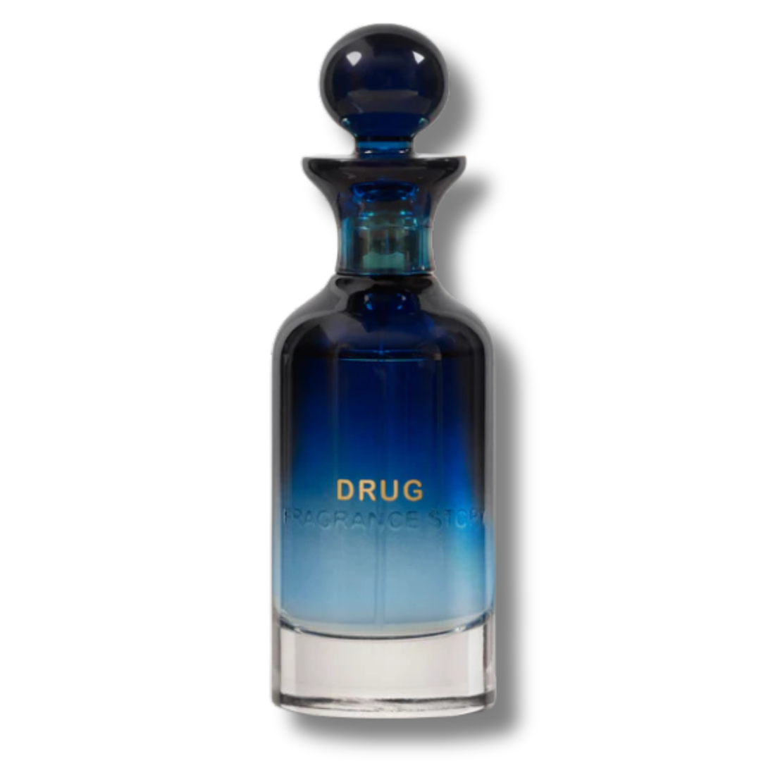 Drug Eau de Parfum Fragrance Story For Men Catwa Deals - كاتوا ديلز | Perfume online shop In Egypt