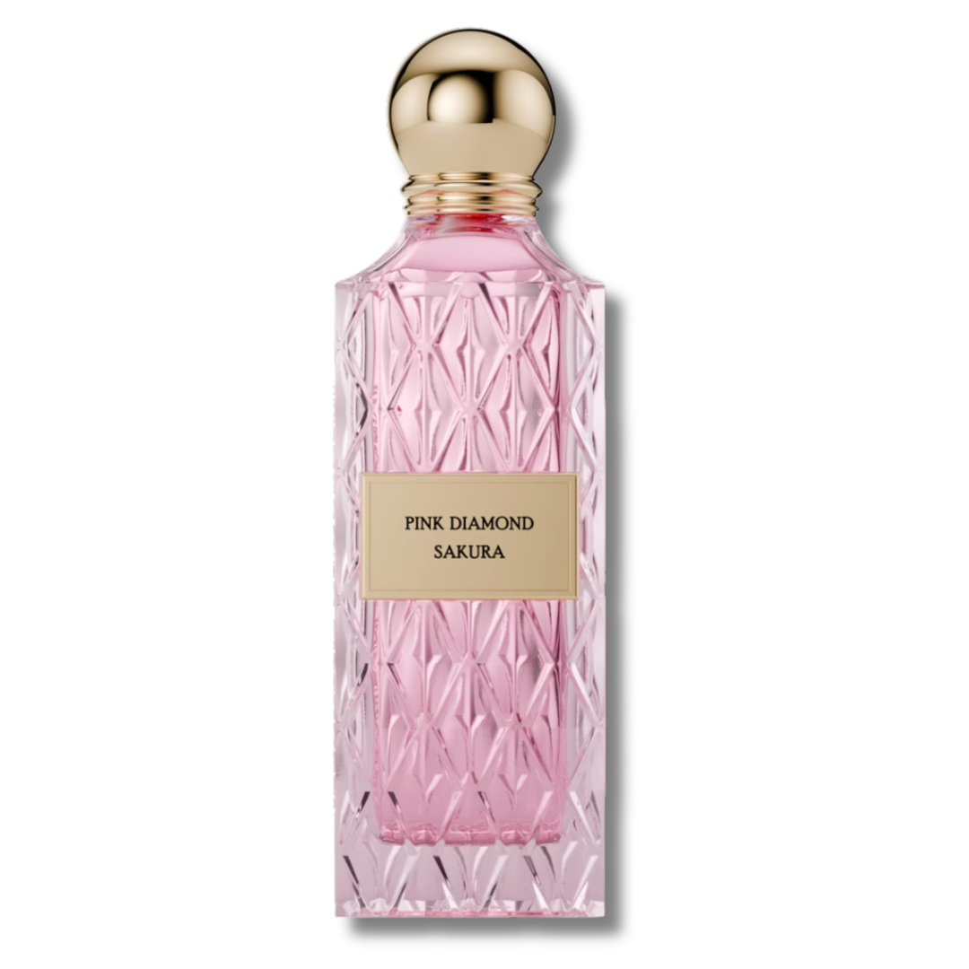 Pink Diamond Sakura Ibraheem AlQurashi for women