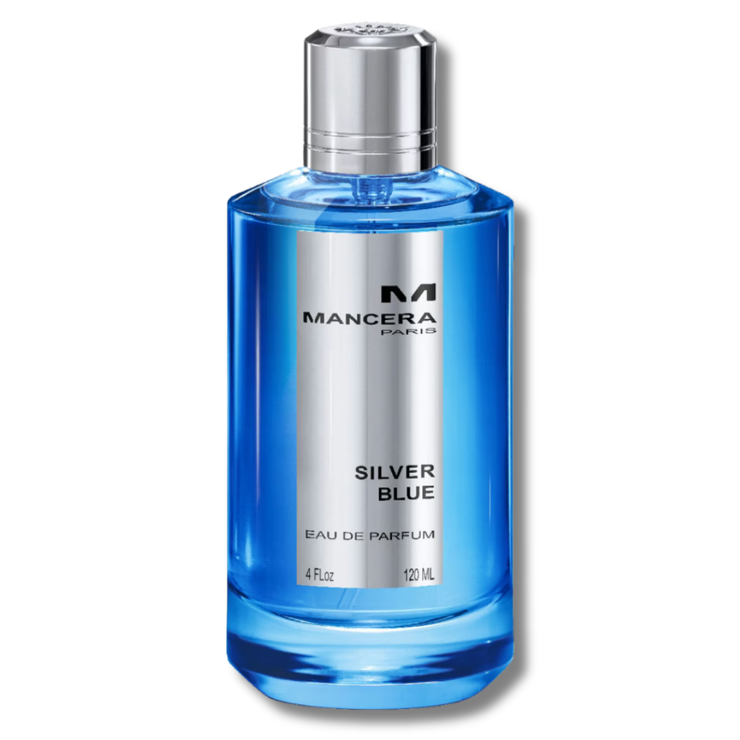 Silver Blue Mancera - Unisex