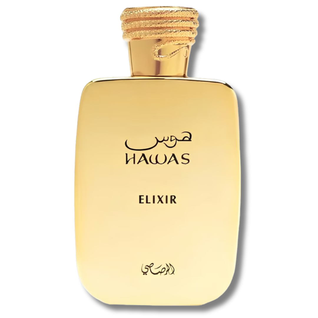 Hawas Elixir Rasasi - Unisex Catwa Deals - كاتوا ديلز | Perfume online shop In Egypt
