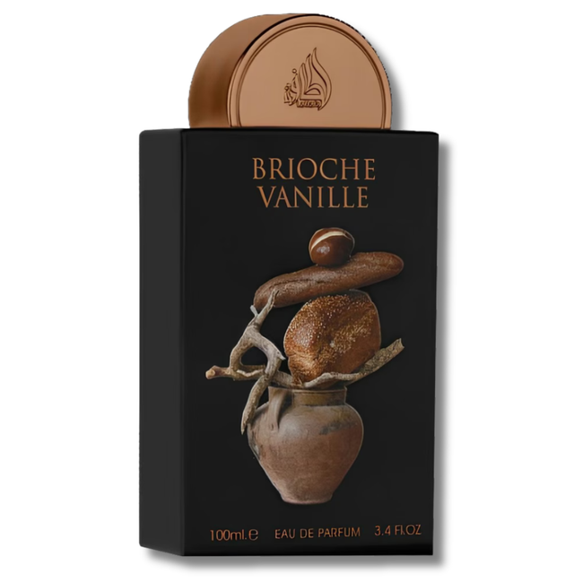 Brioche Vanille Lattafa Perfumes - Unisex