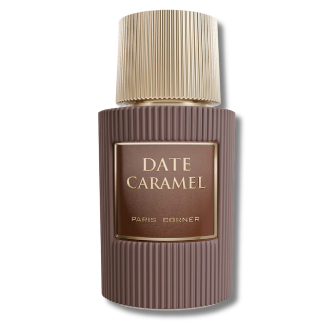 Date Caramel PARIS CORNER - Unisex