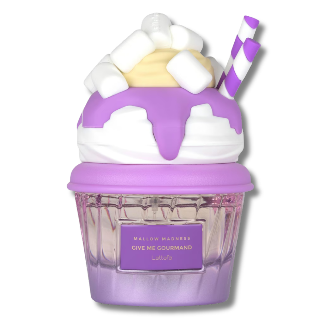 Mallow Maddnes Lattafa Perfumes for women