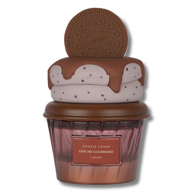 Cookie Crave Lattafa Perfumes for women