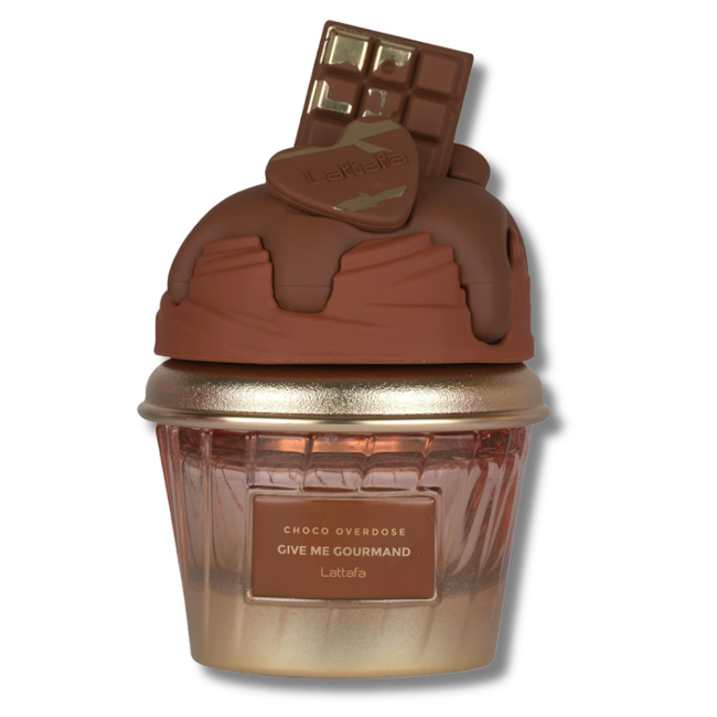 Choco Overdose Lattafa Perfumes for women Catwa Deals - كاتوا ديلز | Perfume online shop In Egypt