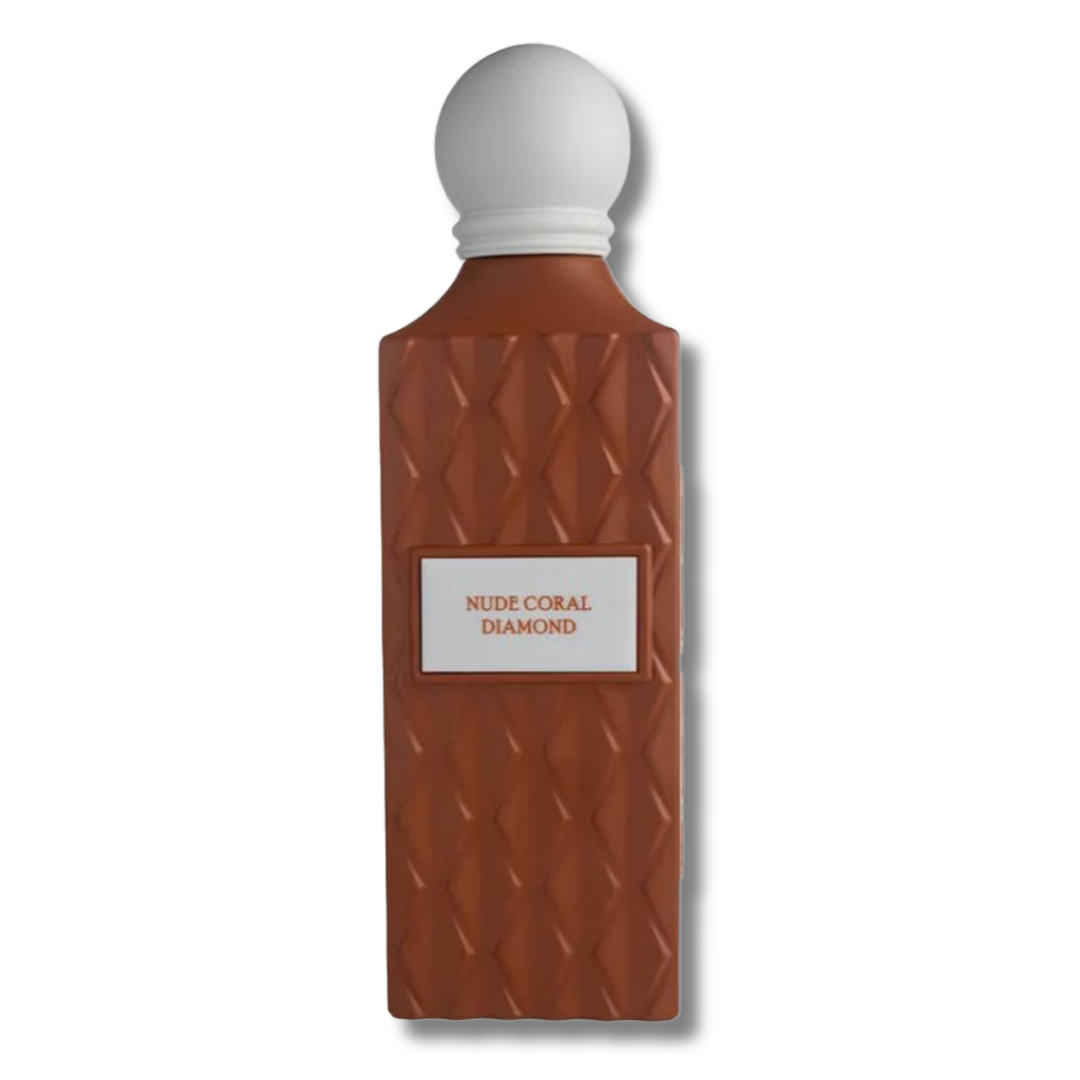 Nude Coral Diamond Ibrahim Al Qurashi - Unisex