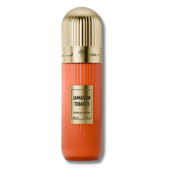 Jamaican Tobacco Ibraheem AlQurashi- Unisex
