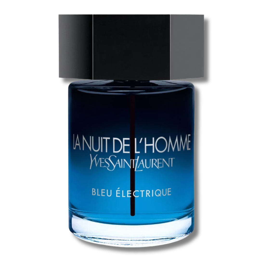 La Nuit de L'Homme Bleu Electrique Yves Saint Laurent for men