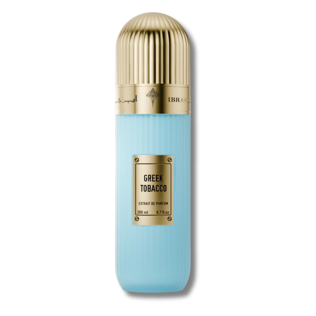 Greek Tobacco Ibraheem AlQurashi - Unisex