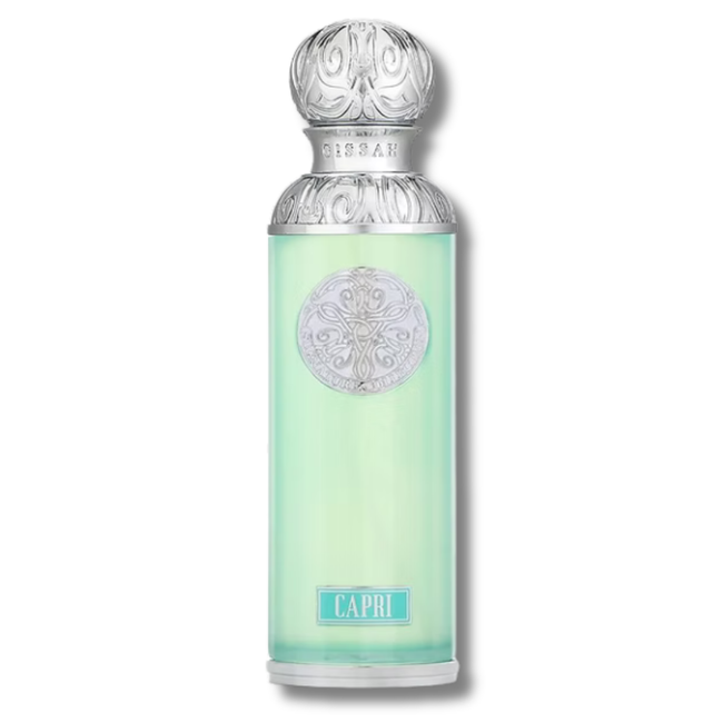 Capri Eau De Parfum Gissah - Unisex