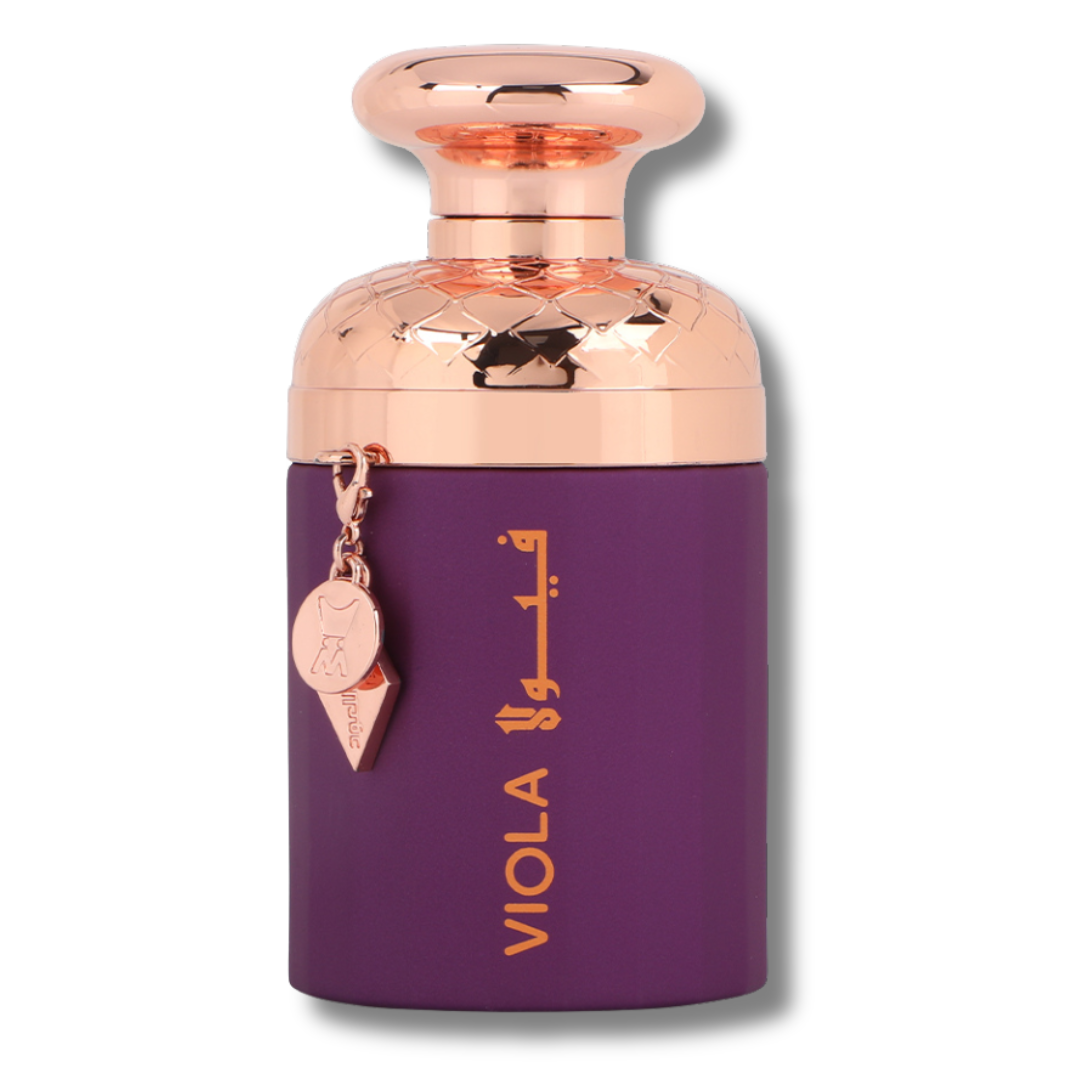 Viola Eau de Parfum Al Majed Oud - Unisex