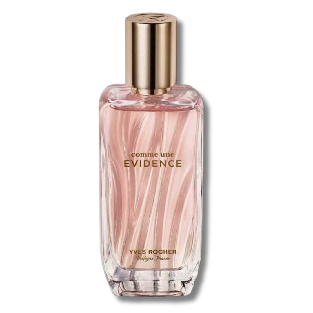 Comme une Evidence Eau de Parfum Yves Rocher for women