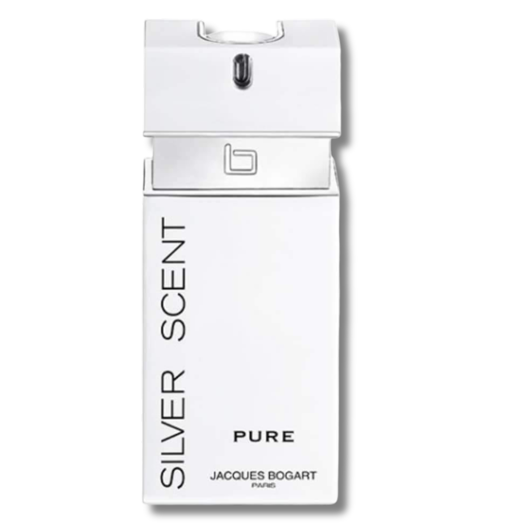 Silver Scent Pure Jacques Bogart for men