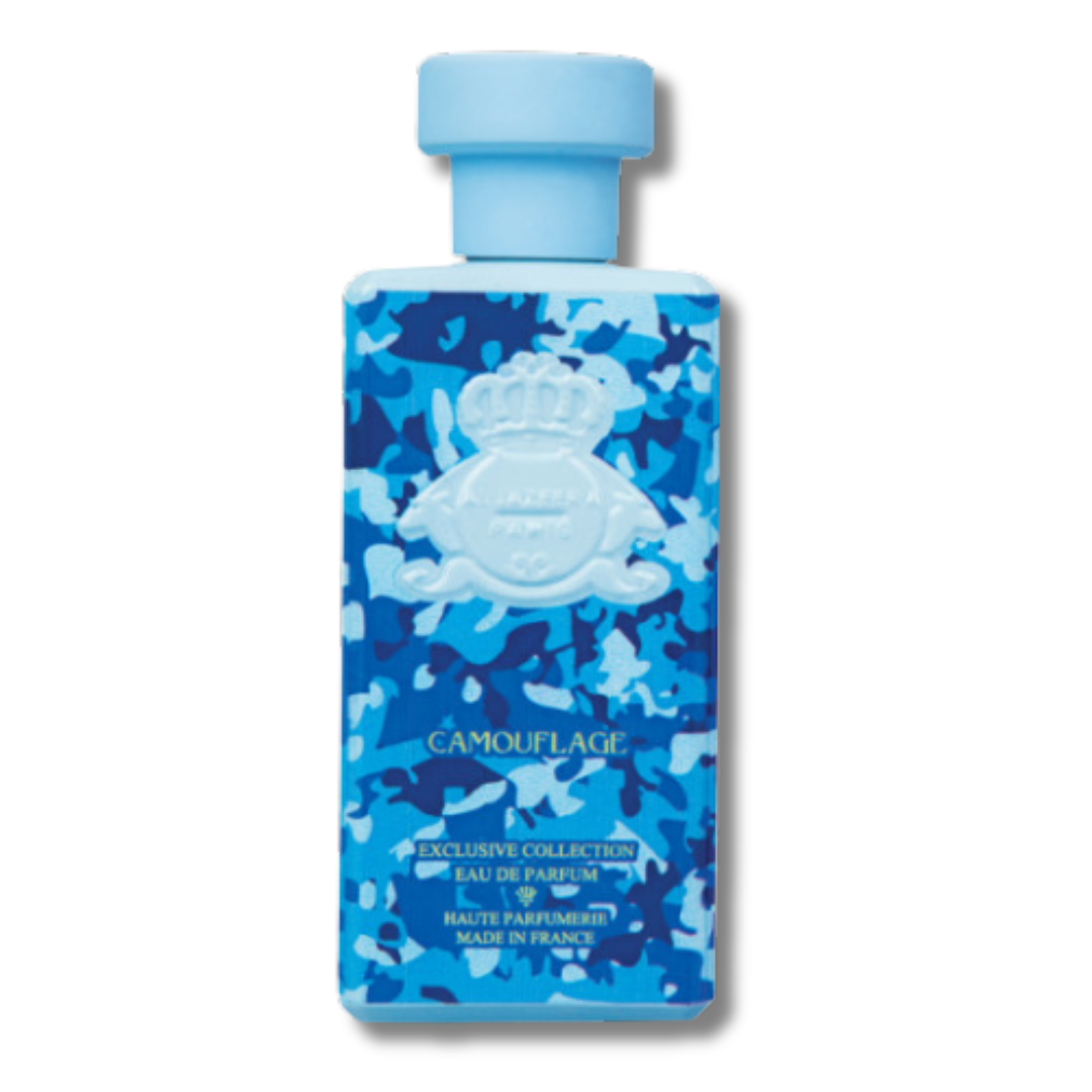 Camouflage Al-Jazeera Perfumes - Unisex Catwa Deals - كاتوا ديلز | Perfume online shop In Egypt