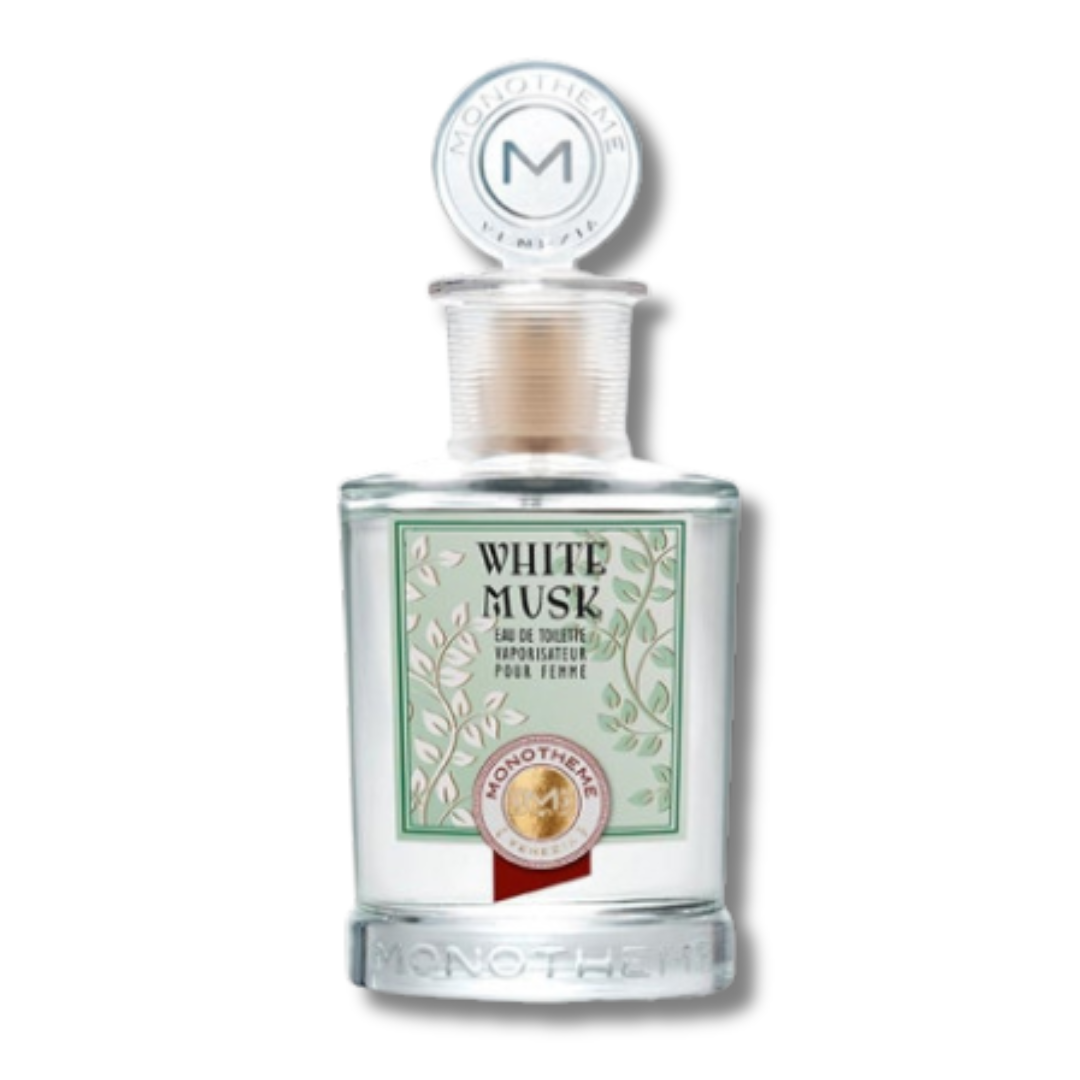 White Musk Pour Femme Monotheme Venezia for women Catwa Deals - كاتوا ديلز | Perfume online shop In Egypt