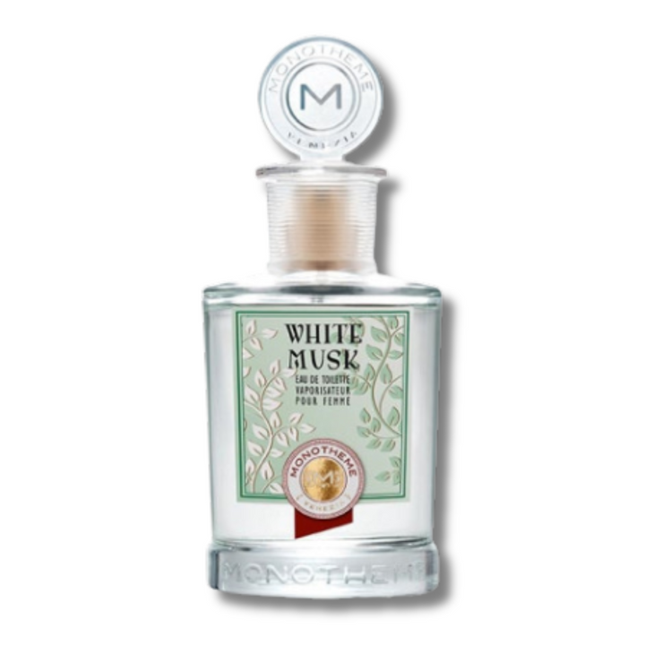 White Musk Pour Femme Monotheme Venezia for women - Catwa Deals - كاتوا ديلز | Perfume online shop In Egypt