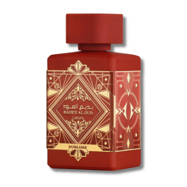 Bade'e Al Oud Sublime Lattafa Perfumes - Unisex - Catwa Deals - كاتوا ديلز | Perfume online shop In Egypt