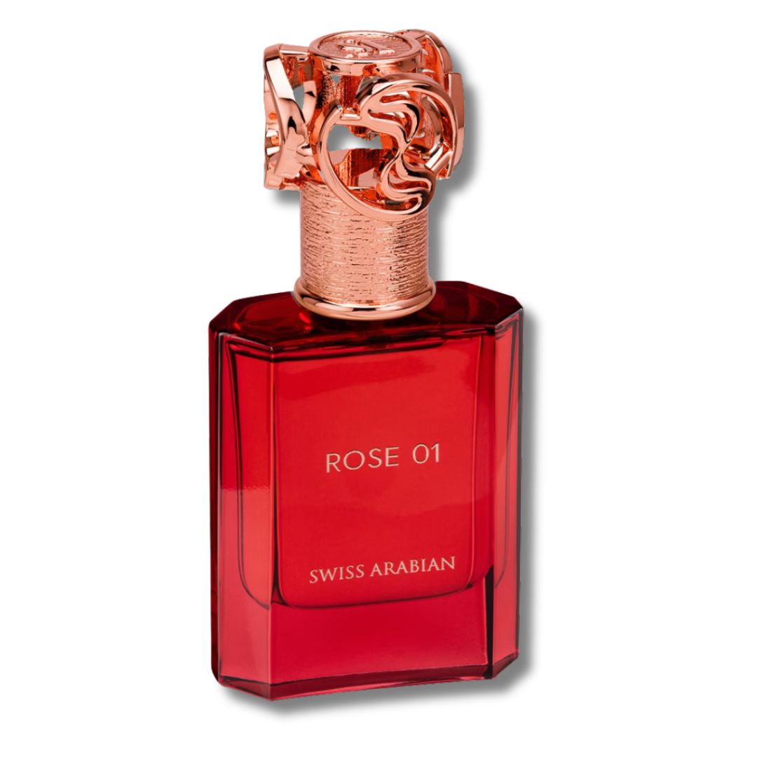 Rose 01 Swiss Arabian - Unisex