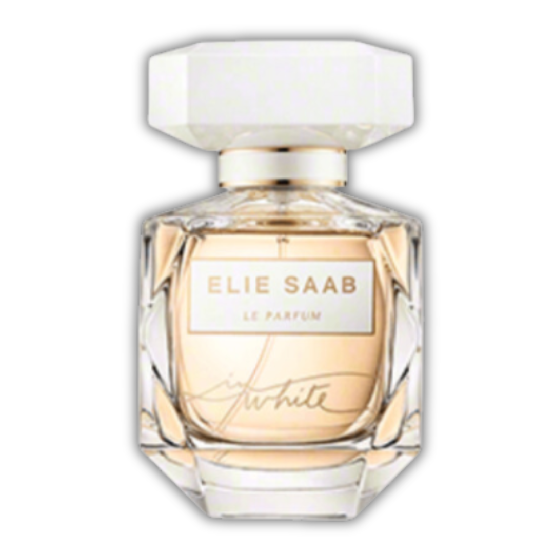 Le Parfum in White Elie Saab perfume For women Catwa Deals - كاتوا ديلز | Perfume online shop In Egypt